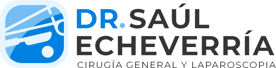 Dr. Saúl Echeverría